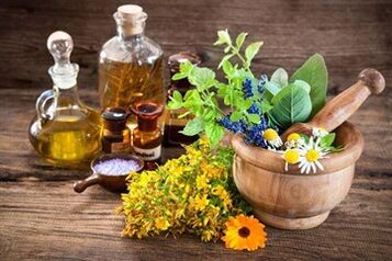 Remedios populares para desfacerse da prostatite crónica